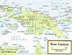 New Guinea